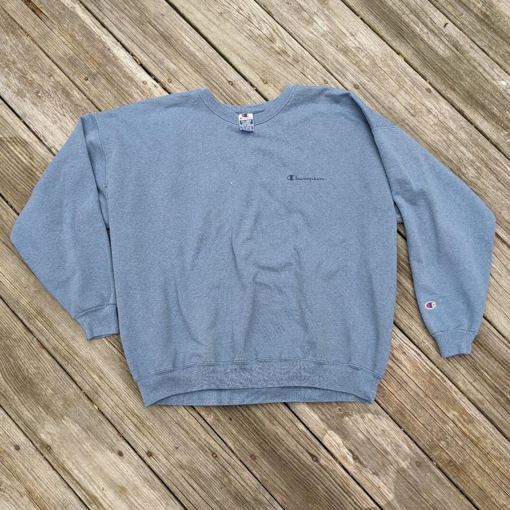 Vintage 2000's Champion Crewneck Sweatshirt